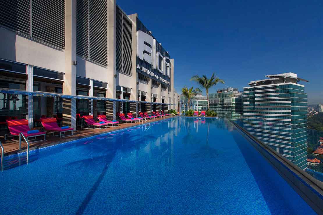 Rooftop bars in KL Outlets Thirst Magazine